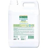 Green Clean Bulaşık Deterjanı Portakal 5 Litre