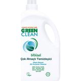 Green Clean Çok Amaçlı Yüzey Temizleyici 1 lt + Green Clean Çamasır Suyu 1 lt + Green Clean Wc Temizleyici 750 ml + Green Clean Yağ Çözücü 500 ml + Green Clean 500 ml Banyo Temizleyici