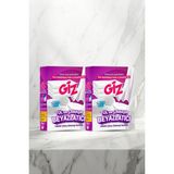 Green Clean Giz Tül ve Çamaşır Beyazlatıcı 750 G x 2 Adet
