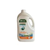 Green Clean Jel Bulaşık Deterjanı, Portakal Yağlı Jel Bitkisel Bulaşık Makinesi 3000 ml