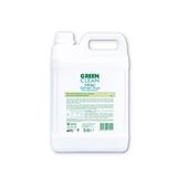 Green Clean Organik Bitkisel Çamaşır Suyu 5lt.