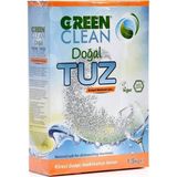 Green Clean Organik Bulaşık Makinesi Tuzu 1500 ml Kokusuz Doğa Dostu Özellikli