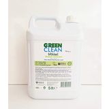 Green Clean Organik Portakal Yağlı Bitkisel 5 lt Sıvı Bulaşık Deterjanı