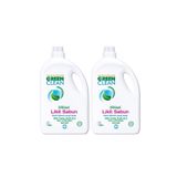 Green Clean Organik Portakal Yağlı Bitkisel Likit El Sabunu 2,75 lt 2'li