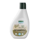 Green Clean Şampuan Organik Çay Ağacı Yağlı 275ml