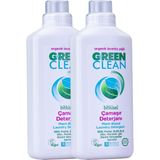 Green Clean Sıvı Çamaşır Deterjanı 1 L x 2'li Set
