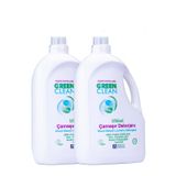 Green Clean Sıvı Çamaşır Deterjanı 2,75 L x 2'li Set