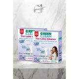 Green Clean Toz Leke Çıkarıcı 750 G x 2 Adet - 1,5 kg
