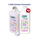 Green Clean U Baby Çamaşır Yumuşatıcı 1 L X 2 Adet