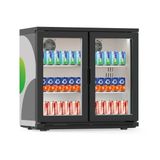 Green Cooler Bb 230 Woc Mini Şişe Soğutucu, İki Kapılı