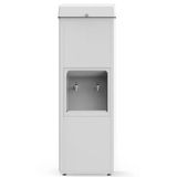 Green Cooler S30 Su Sebili, Monoblok Hips Kazan, Beyaz, 30 Lt