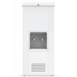 Green Cooler S80 Su Sebili, Monoblok Hips Kazan, Beyaz, 80 Lt