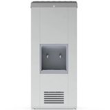 Green Cooler S80 Su Sebili, Monoblok Hips Kazan, Krom, Arıtmalı 80 Lt