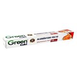 Green Cuki 10 m Alüminyum Folyo