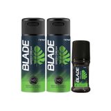 Green Dream Deodorant 2x150ml Ve Green Dream Roll On 50 ml