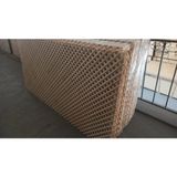 Green Efficiency Dekoratif Paravan Seperatör - 50x100