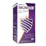 Green Farma Imunost Beta Glukan Kara Mürver 200 ml Şurup