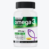 Green Farma Omega 3 Ultimate 50 Kapsül Balık Yağı