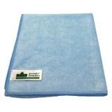 green Farma Smart green Microfiber grenel Temizlik Bezi 40X40 - Mavi