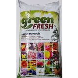green fresh Saksı Toprağı 10 lt Çiçek Toprağı Torf Toprak Perlitli Torf
