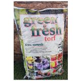 Green Fresh Torf 10 Lt 2 Adet Çiçek Toprağı Saksı Toprağı Torf Toprak Perlitli Torf Perlit Torf Karışımı