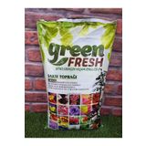 green fresh Torf Toprak 20 Lt Çiçek Toprağı Saksı Toprağı Perlitli Torf Doğal Torf