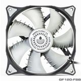 Green Ggf120-Fsb Huracan 1X12cm Fan Bilgisayar Kasa Fani