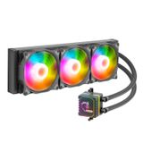 Green GLC360A Glacier 360 ARGB 360 mm 3x12 cm Fanlı İşlemci Sıvı Soğutucu