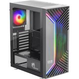 Green Grıffın G3 Plus 4X120MM Argb 2x3.2 2x2.0 USB Tempered Oyunbilgisayar Kasası(Psu Yok)
