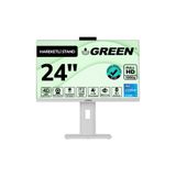 GREEN GT24 Intel Core i5 12400 İşlemci 16GB DDR4 Ram 512Gb M2 Ssd 24" Fhd Freedos Beyaz All In One Bilgisayar