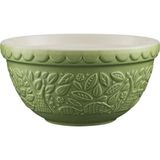 Green Hedgehog Karıştırma Kabı, 21 cm - Çok Renkli