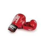 Green Hill Panther Boks Kickboks Eldiveni Kırmızı 14 Oz