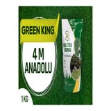 GREEN KING 4M ANADOLU ÇİM TOHUMU 1KG