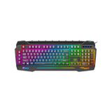 Green Klavye GK702-RGB Black Kablolu Multımedya Q Tr