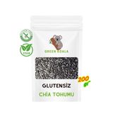 Green Koala Chia Tohumu 200 gr , Organik , Gluten Içermez