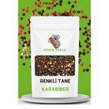 Green Koala Renkli Tane Karabiber 100 gr