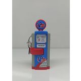 Green.L Dianomi - 1:18 Yakıt Pompasi Figürü Vp Racing 12 Cm Yüksekliği 4 Cm Genişliği