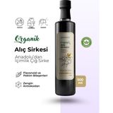 Green Label Greenlabel Organik Alıç Sirkesi 500ML - 500 ml