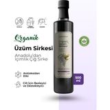 Green Label Greenlabel Organik Üzüm Sirkesi 500ML - 500 ml