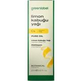 Green Label Limon Kabuğu Yağı 20 Ml