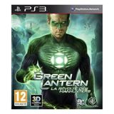 Green Lantern PS3 Oyun