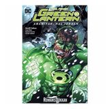 Green Lantern - Yeşil Fener - Aranıyor Hal Jordan Cilt 5 - Geoff Johns