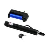 GREEN LAZER SİYAH - PİL ŞARJLI YEŞİL LAZER METAL KASA BÜYÜK BEYAZ KUTU GO5060Gok101170