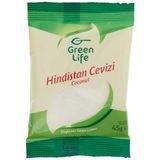 Green Life 45 gr Hindistan Cevizi