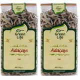GREEN LIFE Adacayi Bitki Çayı Poşet 50 Gr. 2li paket