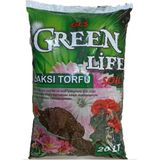 Green Life Bitki Toprağı, Fideleme ve Çiçek Toprağı Torf 20 lt