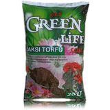 Green Life GLS Soil Bitki Toprağı, Fideleme, Çicek Toprağı, Torf Humus Katkılı Mineral Deposu 20 Lt