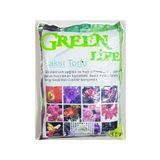 GREEN LİFE HARİKA BİTKİ TOPRAĞI Fideleme Çiçek Toprağı Torf Humus Katkılı (3 LT)
