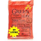 Green Life Mineral Katkılı Perlitli Bitki Toprağı, Fideleme, Saksı Toprağı İç Dış Mekan Perlitli Toprak 50 Lt.