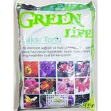 Green Life Torf Humus Katkılı Bitki Toprağı, Fieleme ve Çiçek Toprağı - 3 lt
